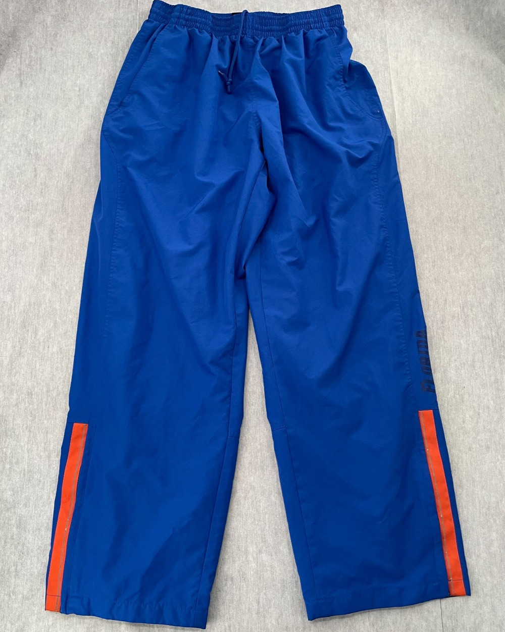 Florida Gators Pants Adult 3XL Blue Nike Team Issued Pant Basketball UF Warm Up